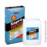 Sopro Turbodichtschl&auml;mme TDS 823 2K