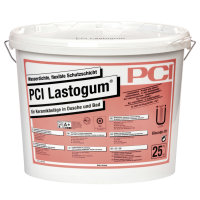 PCI Lastogum Abdichtung 25kg Wei&szlig;