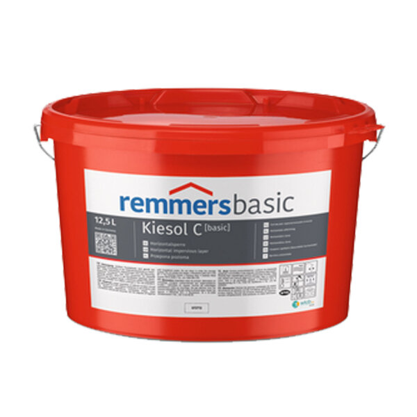 Remmers Mauerinjektion Kiesol C + 5L