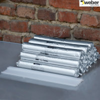 12x weber.tec 946 Injektionscreme 600ml Schlauch