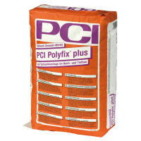 PCI Polyfix PLUS grau Schnell-Zement-M&ouml;rtel 25kg