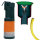 4rain Regenwassertank Flat M 3.000 l Garten-Comfort Flachtank-Komplettpaket